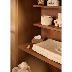 Panier de rangement soins Fluffy Sand 