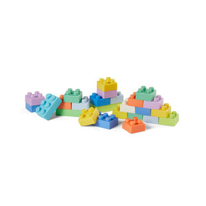 Jouet Divers 1Er Age Super Soft 1St Bluiding Blocks 