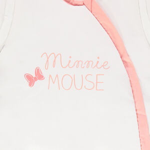 Turbulette à manches amovibles Minnie Disney 