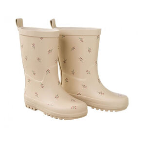 Bottes de pluie Taille 27 caoutchouc naturel Berries 