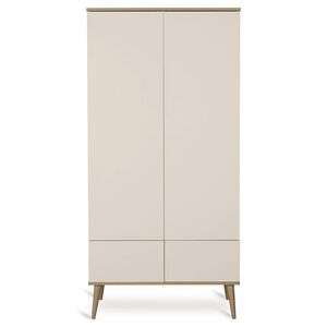 Armoire Flow 2 portes Argile 