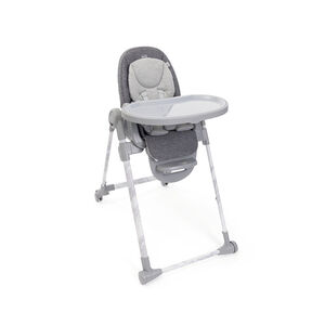 Chaise-haute évolutive Polly Armonia Carrara 
