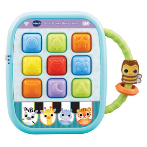 Tablette sensorielle des Baby loulous NL 