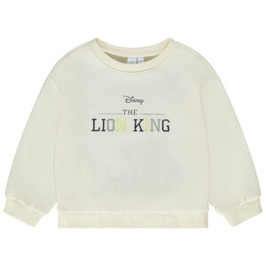 Sweat oversize brodé Le Roi Lion Disney pour bébé garçon 