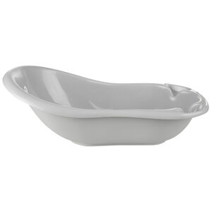 Baignoire Popotam avec bouchon - Gris 