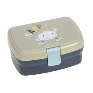 Boîte à goûter Tiny Outdoor Nuage Bleu 