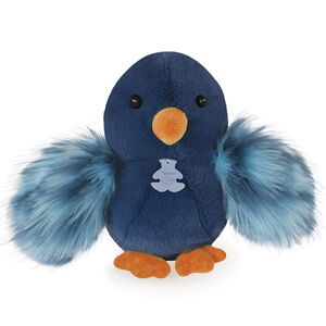 Peluche Poussins 15cm Ass. 