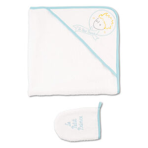 Set de bain avec broderies Le Petit Prince ® 