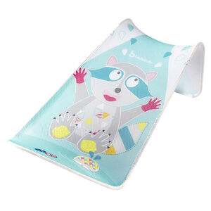 Hamac de bain - Bleu montagne 