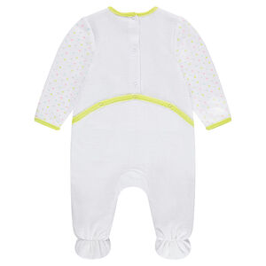 Lot de 2 dors-bien en velours avec chats imprimés 