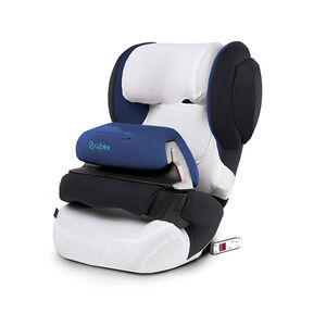 Housse d'été pour siège-auto Pallas m/solution m - White 