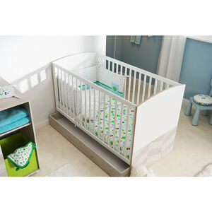 Tiroir de lit - Augustin 