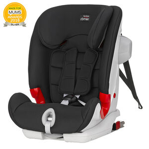 Siège-auto Isofix Advansafix III SICT groupe 1/2/3 - Cosmos Black 