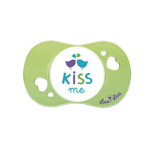 Sucette physiologique +6 mois – Kiss me 