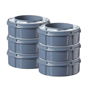 Pack recharge Twist & Click x6 