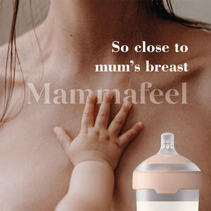 Biberon Mammafeel 250ml  