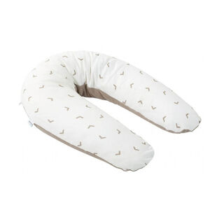 Coussin d'allaitement Cushion - Pure taupe 