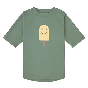 T-shirt à manches courtes Rashguard T92 (19-24 mois) Popsicle Green 