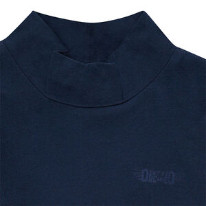 Sous-pull en jersey avec col cheminée 