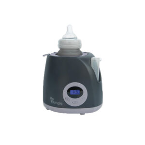 Chauffe-biberon Superfast Digital Home & Car Gris  