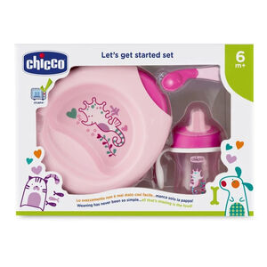 Coffret repas - 6M+ 