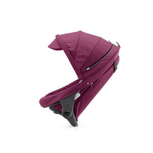 Siège supplémentaire + adaptateurs Crusi - Prune 