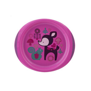 Coffret repas 12 mois+ - Rose 