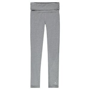 Pantalon de fitness avec print métallique 