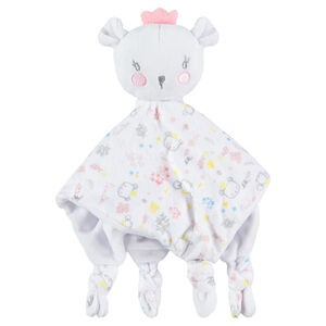 Doudou koala fille en velours 
