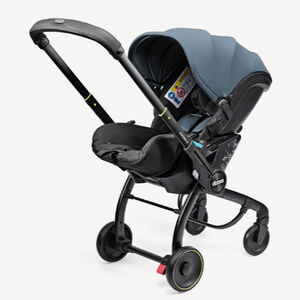 Doona X Siège auto & Poussette Ocean Blue 