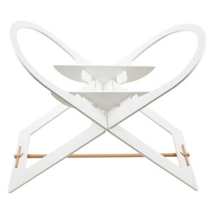 Support Couffin - Blanc 