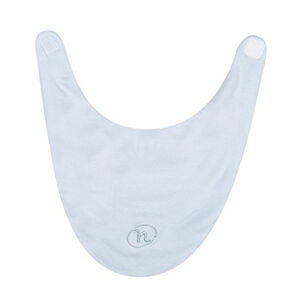 Bavoir bandana Mixmatch - Bleu 