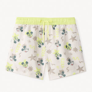 Short de bain Mickey Disney garçon 