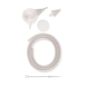 Kit d'accessoires pour mouche-bébé électrique Nosiboo Pro gris 