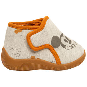 Bottillons à double scratch imprimé Mickey Disney pour bébé garçon 