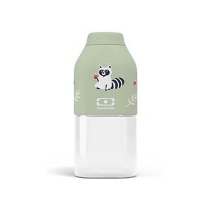 Gourde nomade MB Positive S Raccoon 330 ml  