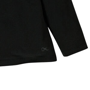 Sous-pull col cheminée en coton stretch 