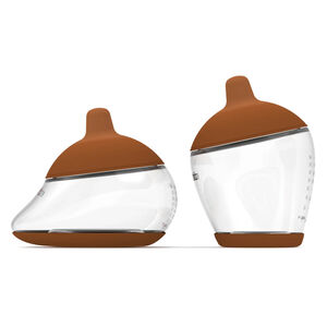 Kit Biberon Nipple Shape 4 - Deep 