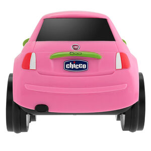 Voiture Turbo Touch Fiat 500 Girl 