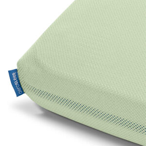 Drap housse Sleep Safe 60x120cm Olive 