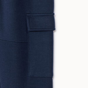 Pantalon de jogging à poches style cargo garçon 