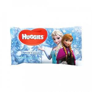 Lingettes de toilette - Edition Spéciale Disney  