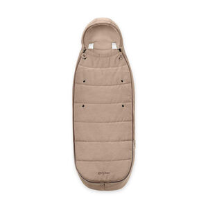 Chancelière Gold beige 