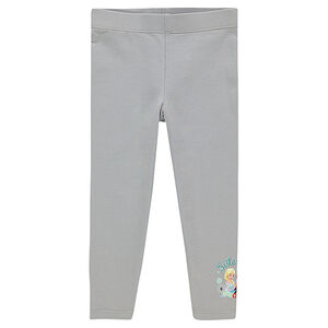 Legging court print Disney La Reine des Neiges 