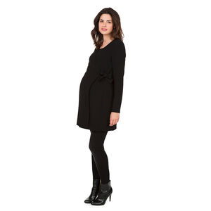 Veste de grossesse forme kimono 