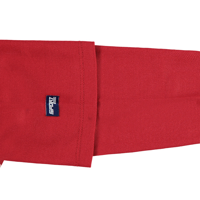 Junior - Tee-shirt manches longues effet 2 en 1 avec print sur le devant 