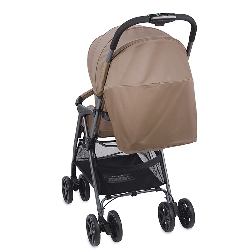 Poussette One Lite - Taupe 