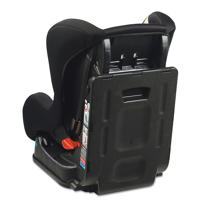 Siège-auto Quilt groupe 0/1/2 (de 0 à 25 kg) - Noir 