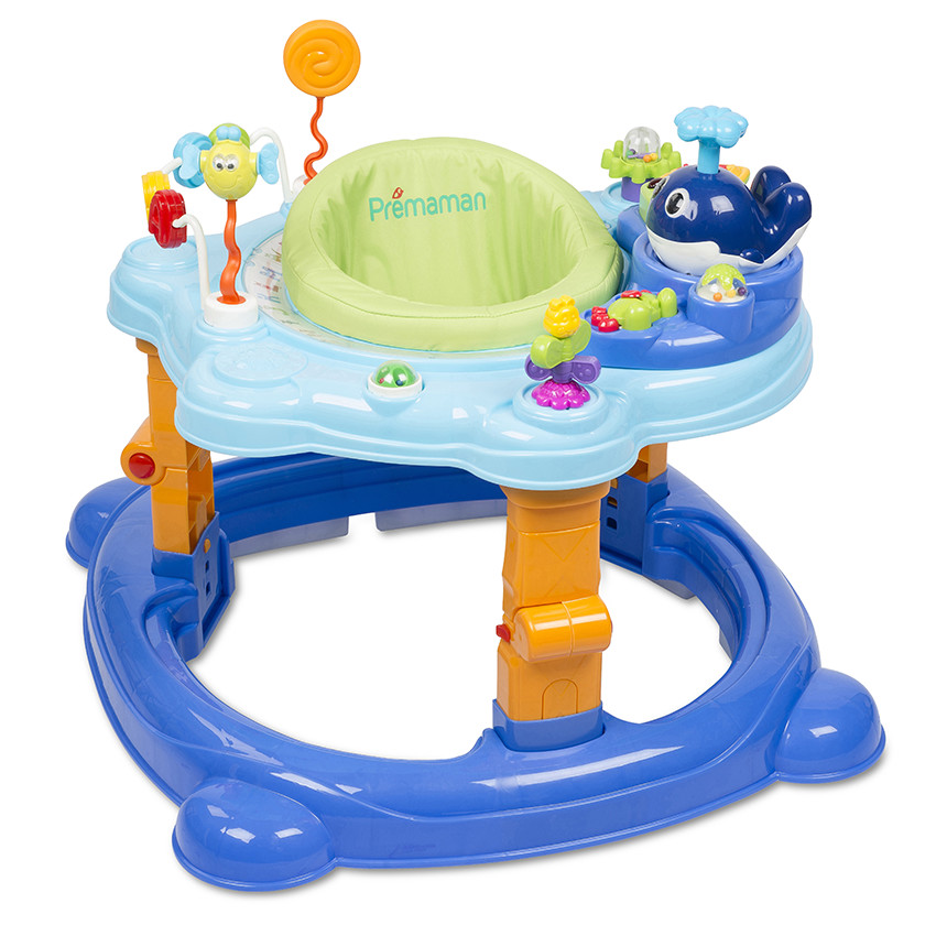 Table d'activités - Multicolore 