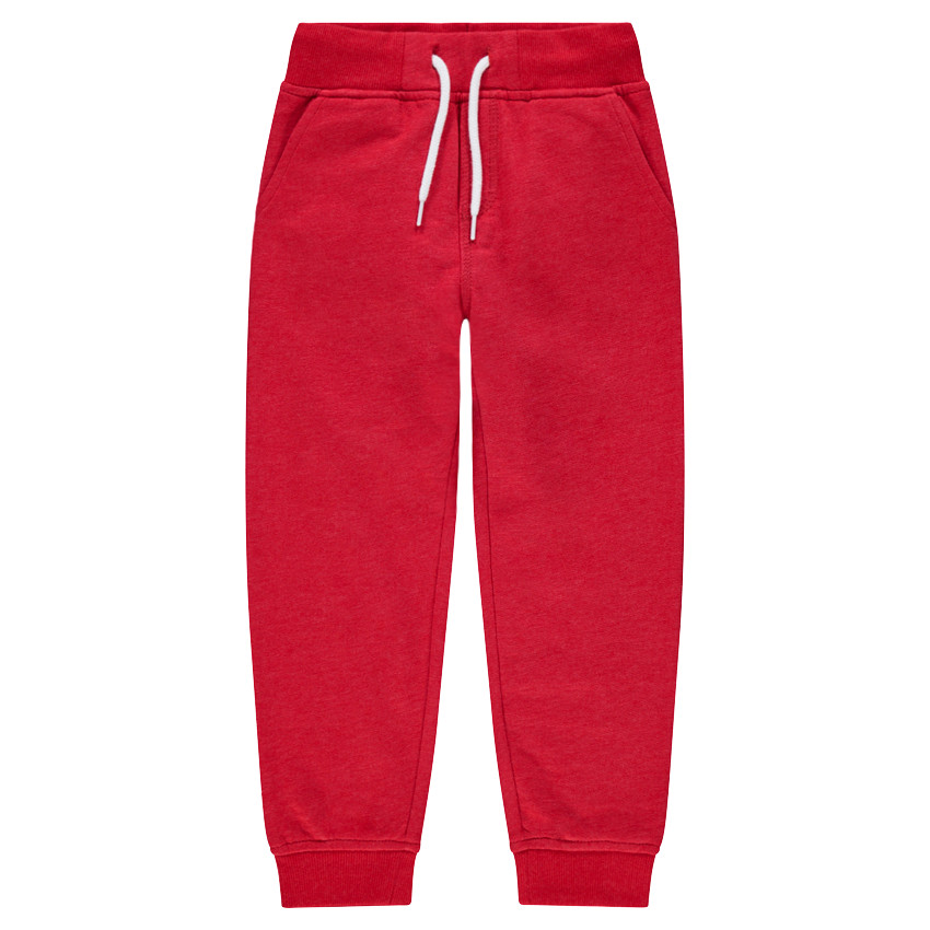 Pantalon de jogging en molleton chiné 